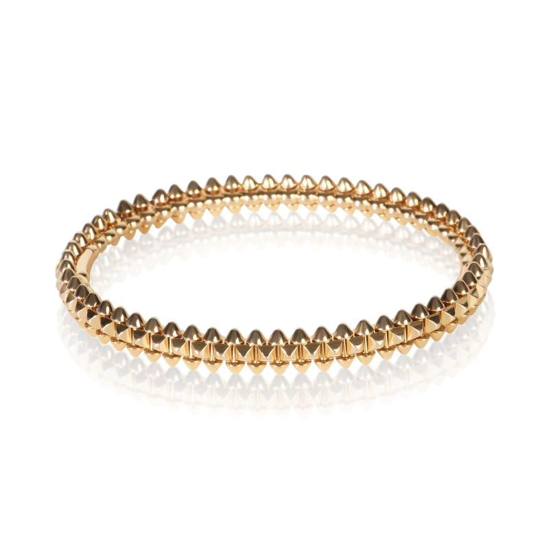 Cartier Rose Gold Small Model Clash de Cartier Bracelet - 4