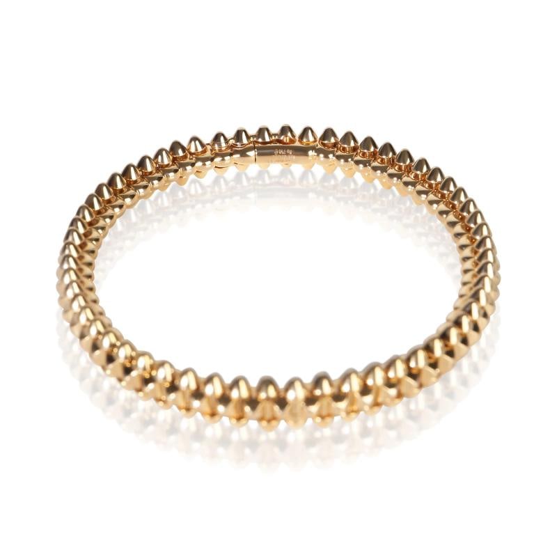 Cartier Rose Gold Small Model Clash de Cartier Bracelet - 5
