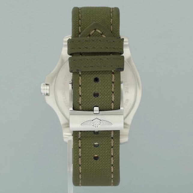 PAPERS MINT Breitling Chronometer Avenger Automatic 43mm Men's Watch A17318 - 5