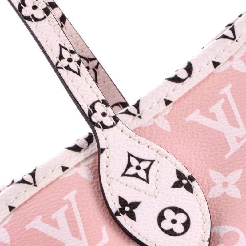 Louis Vuitton Neverfull NM Tote Limited Edition Colored Monogram Giant MM - 8