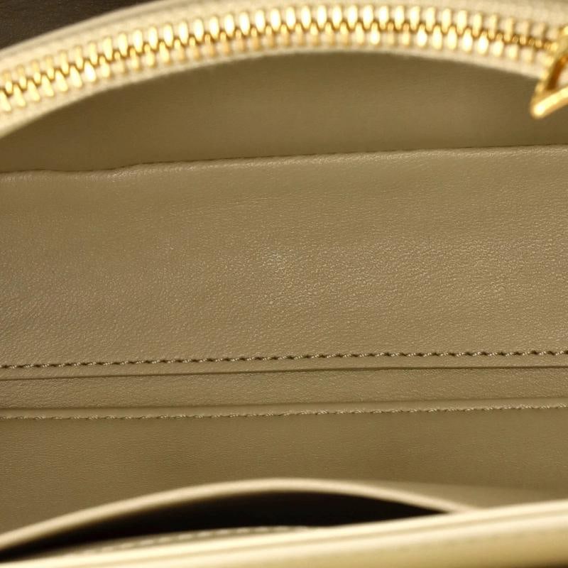 Celine 16 Top Handle Bag Smooth Calfskin Small - 5