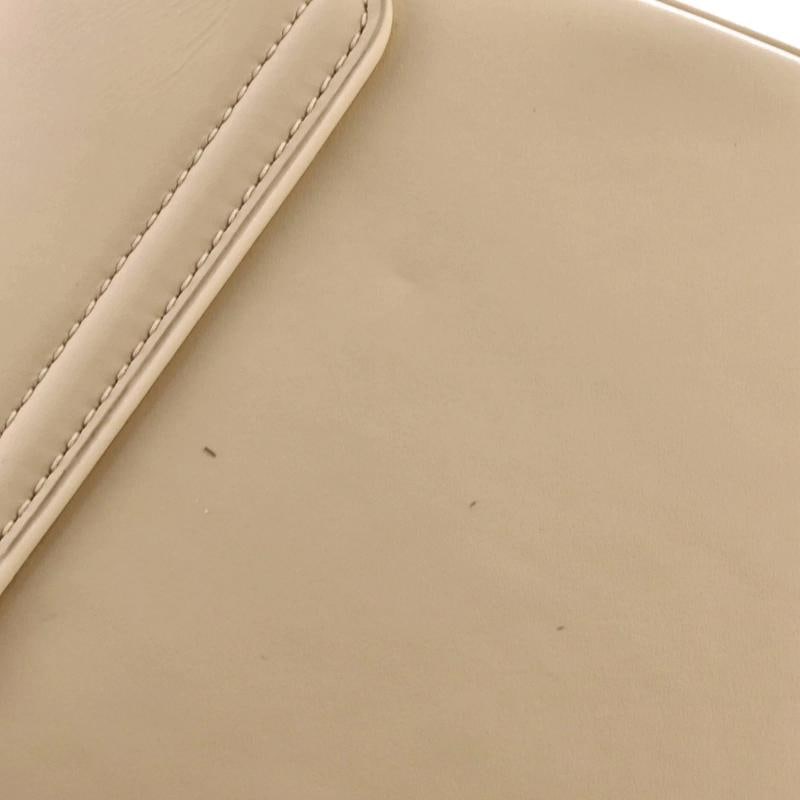 Celine 16 Top Handle Bag Smooth Calfskin Small - 6