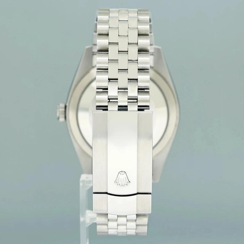 2026 NEW PAPERS Rolex 336934 Sky-Dweller Steel BLUE Jubilee Fluted 42mm Watch - 5