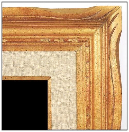 Jules R Herve Signed Original Oil Painting On Canvas Framed - 4