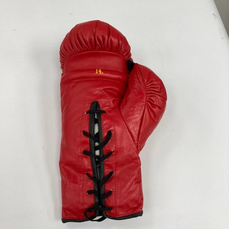 Muhammad Ali Signed Everlast Boxing Glove JSA COA - 5