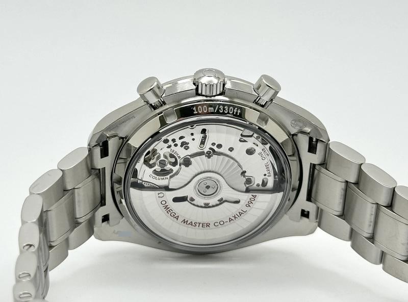 2026 Omega Speedmaster Moonwatch Moonphase 304.30.44.52.01.001 Steel Box Paper - 6