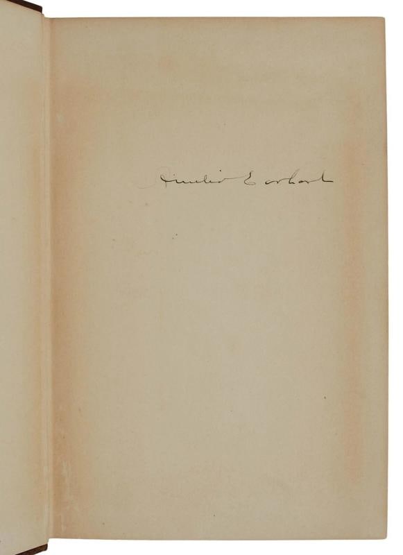 The Fun of It ~ by AMELIA EARHART ~ Signed First Edition ~ 1st Printing 1932 - 6