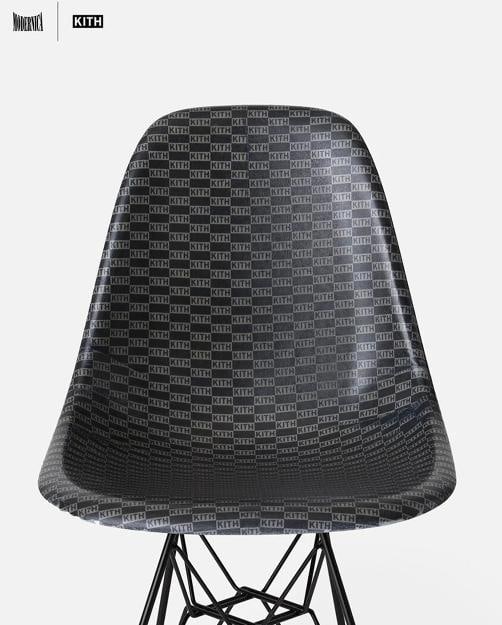 KITH Box Logo Monogram Modernica Fiberglass Chair LIMITED EDITION: limited to 34 pieces. Condition: New: A brand-new, unused, unopened, undamaged item in its original packaging (where packaging is ... Read moreabout the conditionNew: A brand-new, unused, unopened,