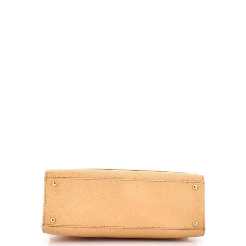 Chanel Vintage Front Pocket Camera Bag Caviar Large - 4
