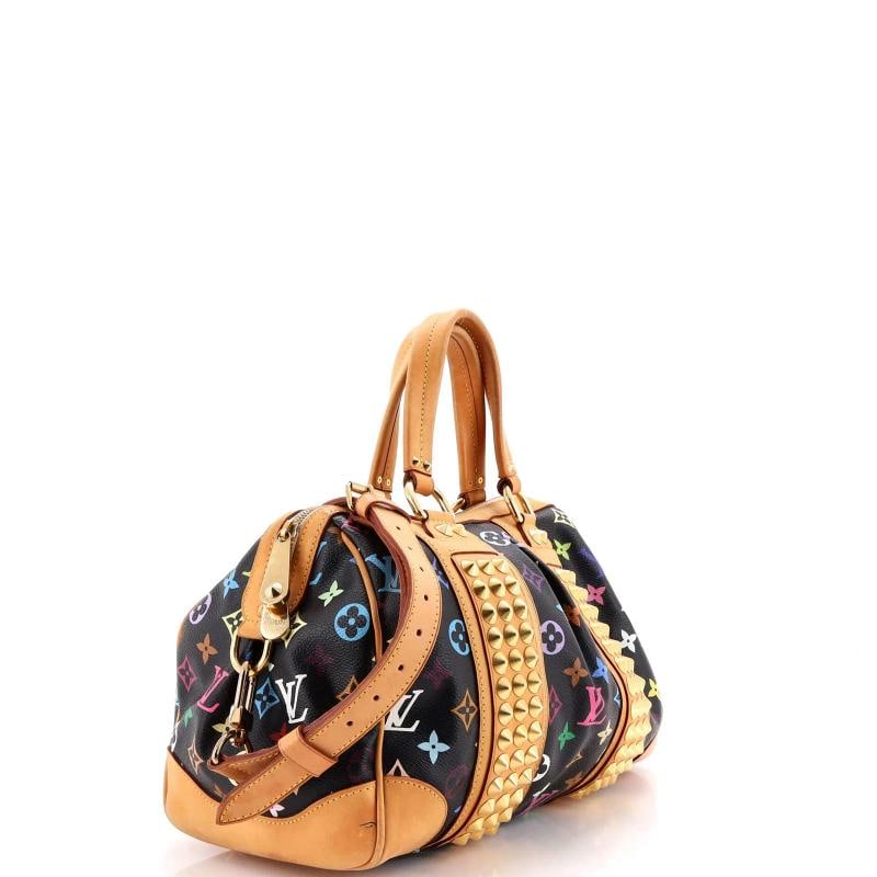 Louis Vuitton Courtney Bag Monogram Multicolor MM - 2