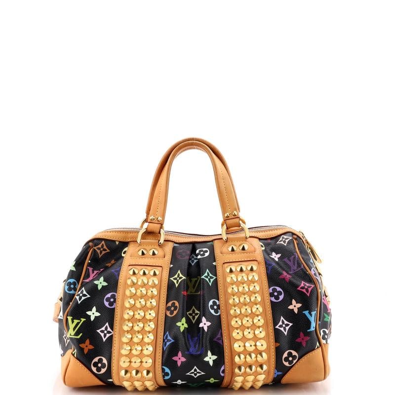 Louis Vuitton Courtney Bag Monogram Multicolor MM - 3