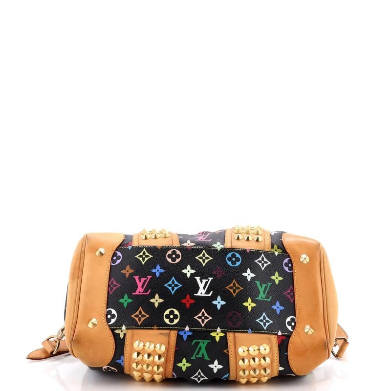 Louis Vuitton Courtney Bag Monogram Multicolor MM - 4