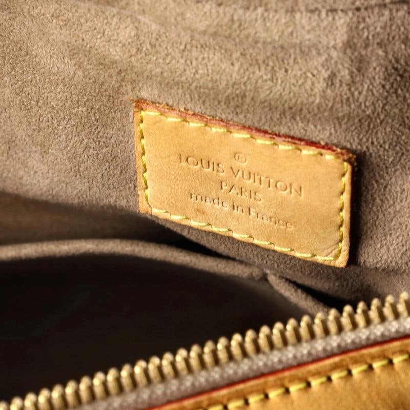 Louis Vuitton Courtney Bag Monogram Multicolor MM - 7