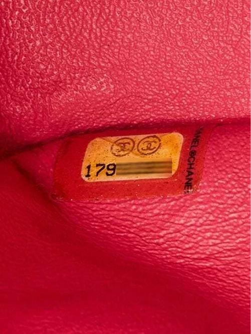 Chanel Pink Quilted Patent Leather Classic Jumbo Double Flap Bag - 12