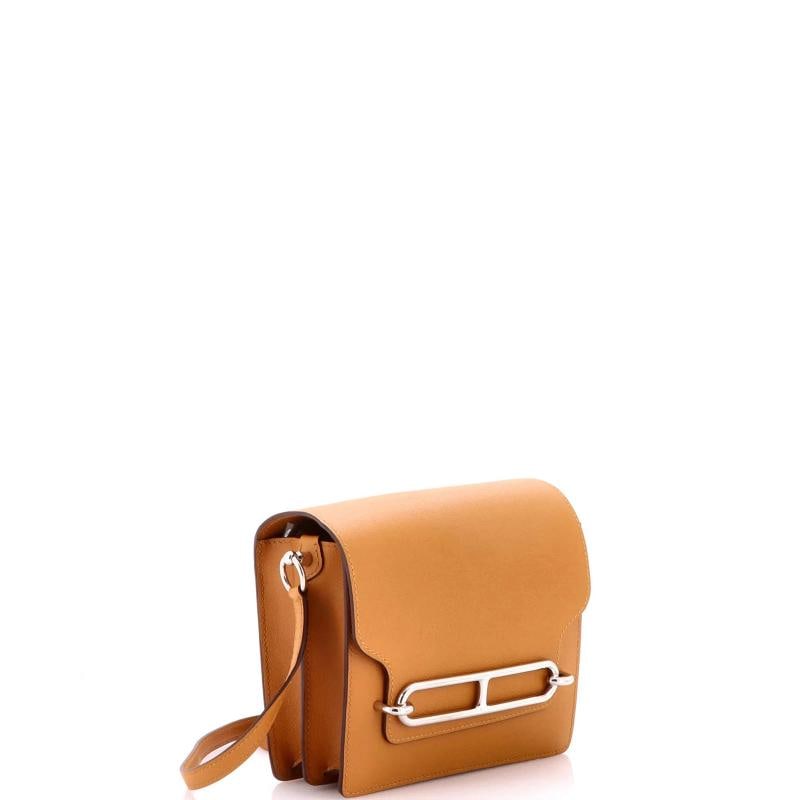 Hermes Roulis Bag Verso Evercolor 18 - 2