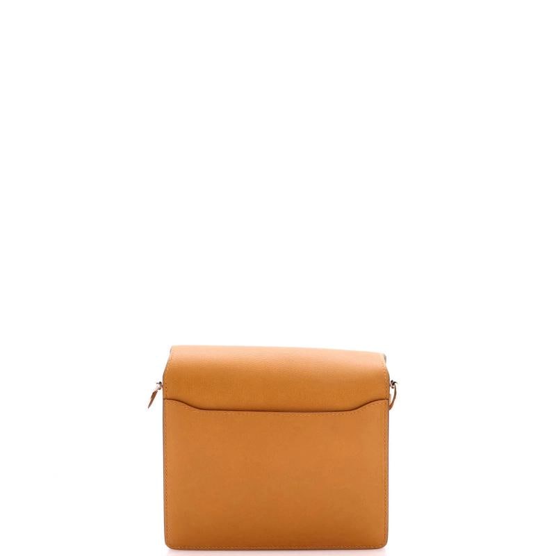 Hermes Roulis Bag Verso Evercolor 18 - 3