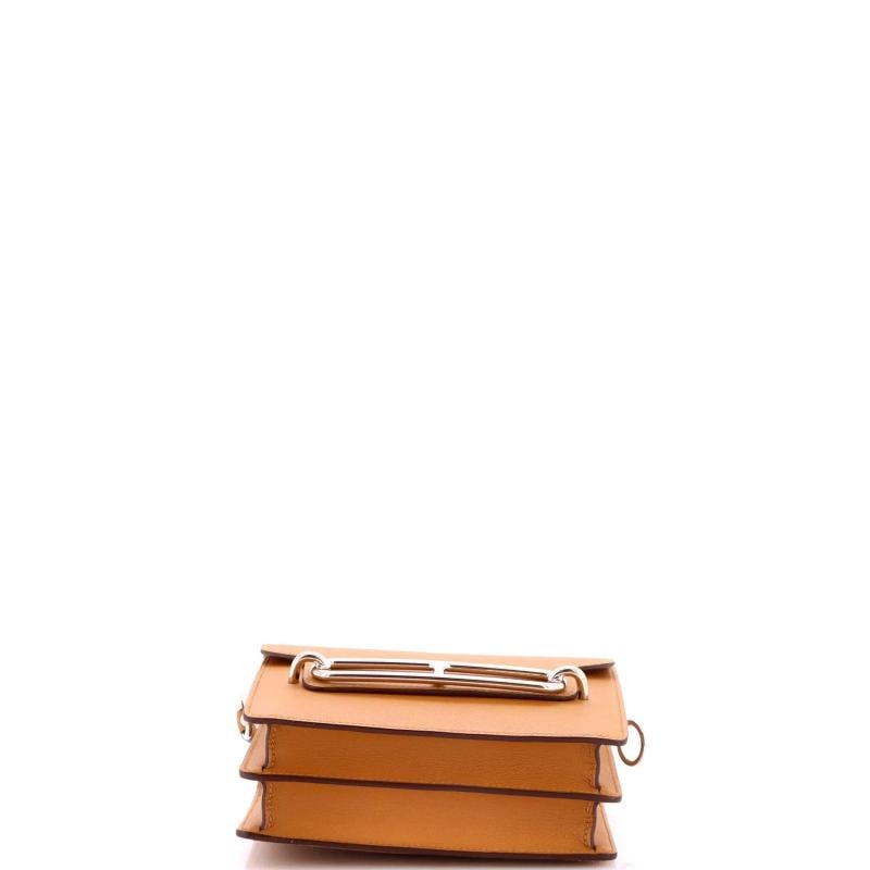 Hermes Roulis Bag Verso Evercolor 18 - 4
