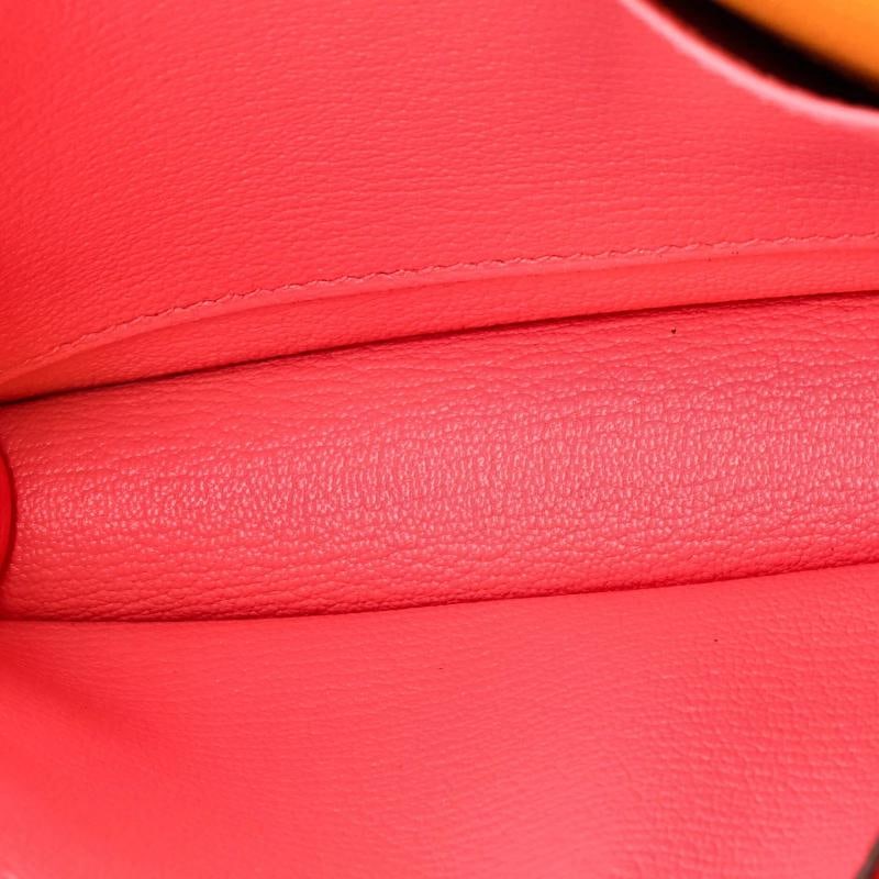 Hermes Roulis Bag Verso Evercolor 18 - 5