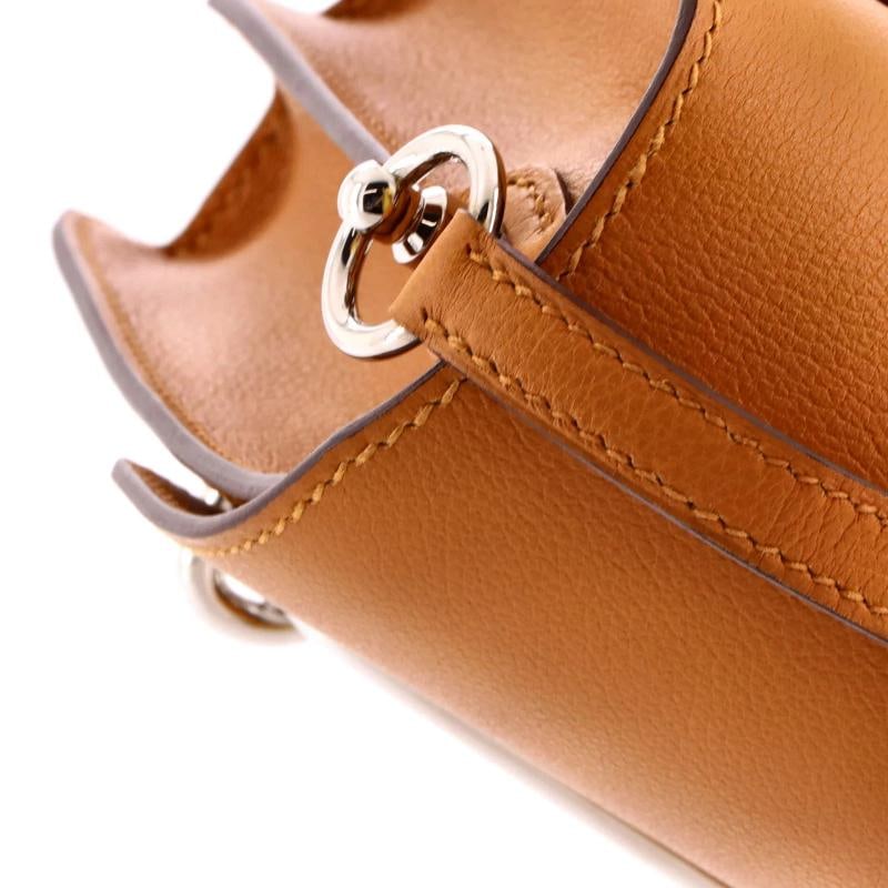 Hermes Roulis Bag Verso Evercolor 18 - 6