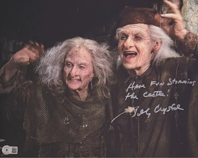 Billy Crystal Signed 11x14 Photo The Princess Bride Quote BAS Beckett Witnessed: Industry: Movies,Movie: The Princess Bride,Signed by: Billy Crystal,Autograph Authentication: Beckett,Object Type: Photograph,Original/Reproduction: Original,Country of Origin: United States