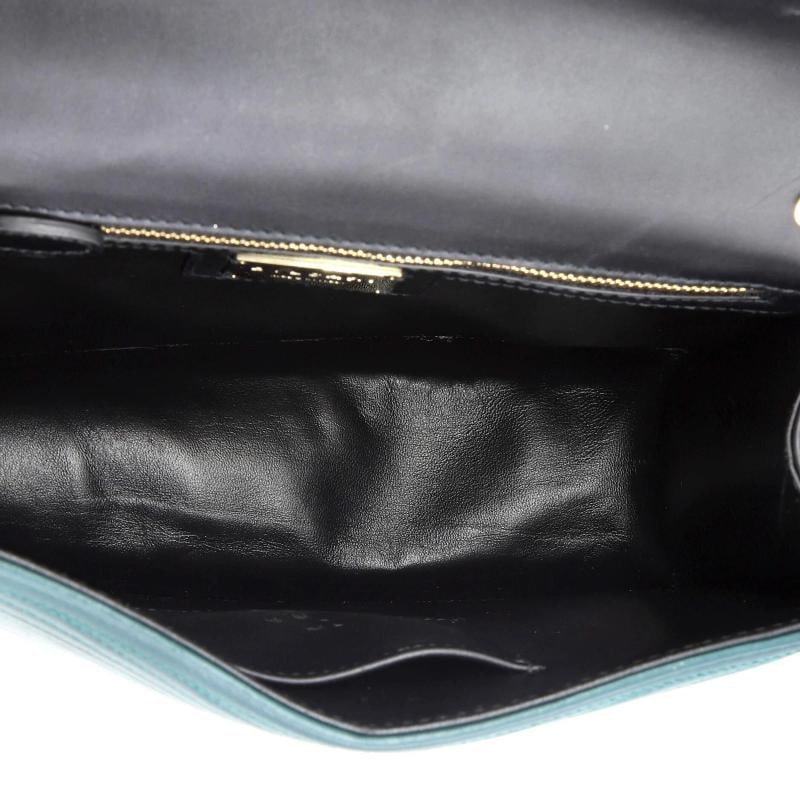 Bvlgari Serpenti Forever Shoulder Bag Quilted Leather Small - 6