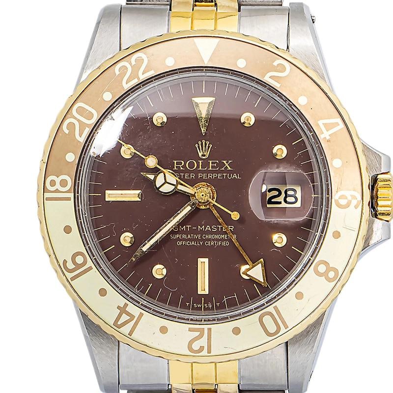 Rolex Datejust 116233 2011 Card Jubilee Steel Ivory Pyramid Roman Auto 36mm - 2