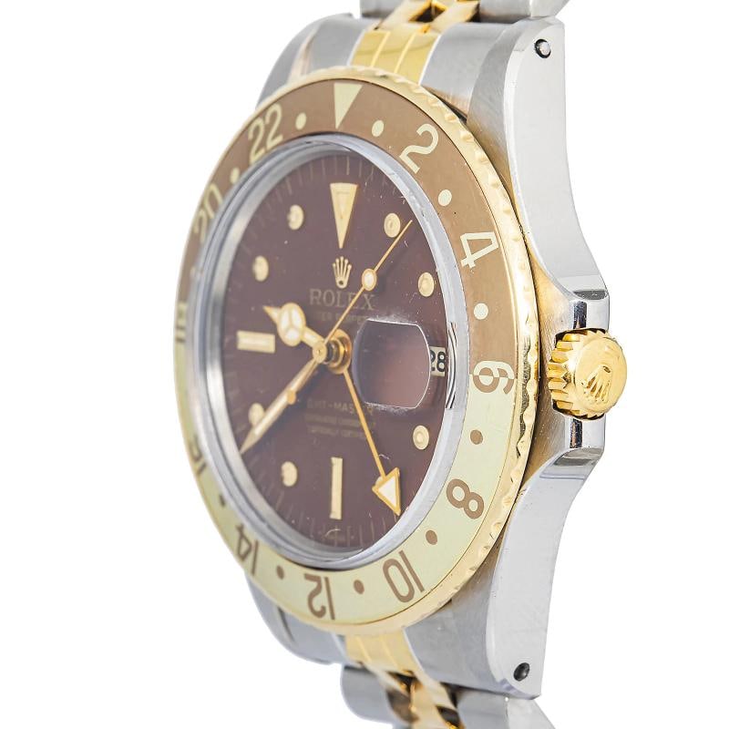 Rolex Datejust 116233 2011 Card Jubilee Steel Ivory Pyramid Roman Auto 36mm - 3