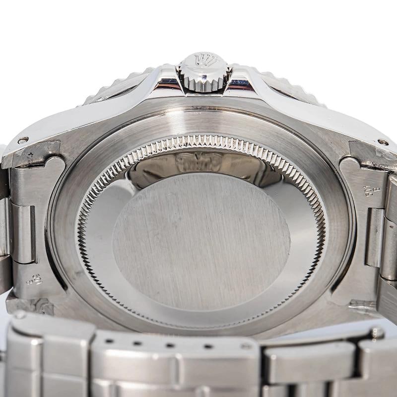 Rolex GMT-Master 16700 Oyster Stainless Steel Black Index 40mm - 6