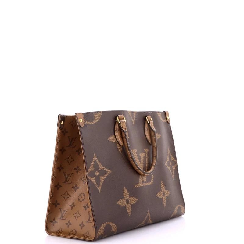 Louis Vuitton OnTheGo Tote Reverse Monogram Giant MM - 2