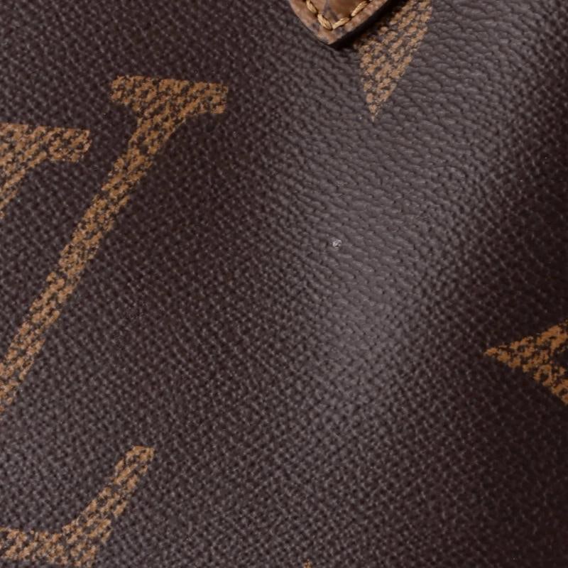 Louis Vuitton OnTheGo Tote Reverse Monogram Giant MM - 6