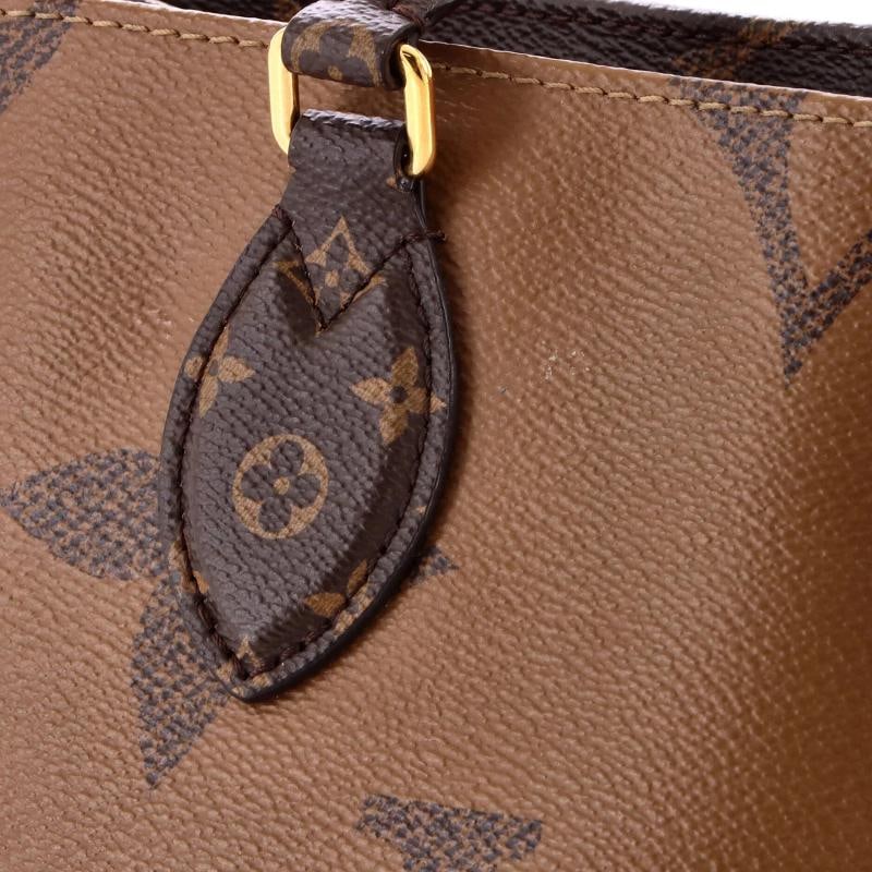 Louis Vuitton OnTheGo Tote Reverse Monogram Giant MM - 7