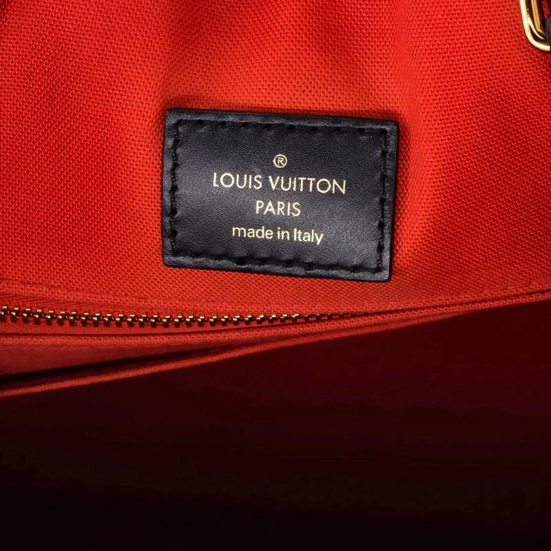Louis Vuitton OnTheGo Tote Reverse Monogram Giant MM - 8