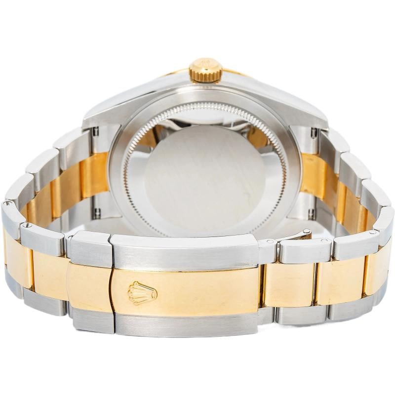 Rolex Sky-Dweller 326933 2019 Card Oyster Stainless Steel Champagne Index 42mm - 5