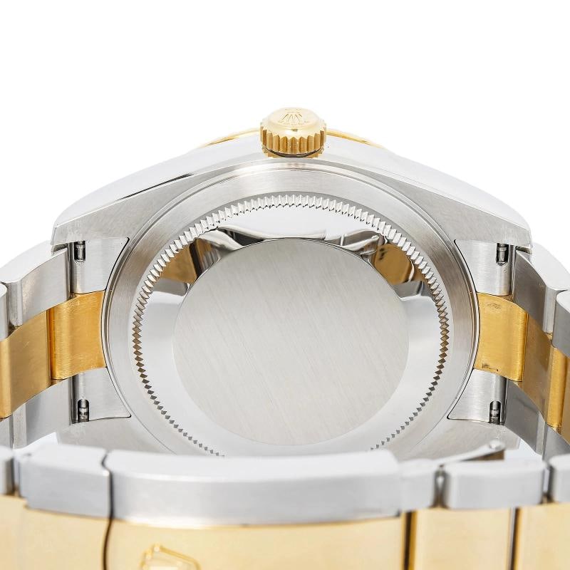 Rolex Sky-Dweller 326933 2019 Card Oyster Stainless Steel Champagne Index 42mm - 6
