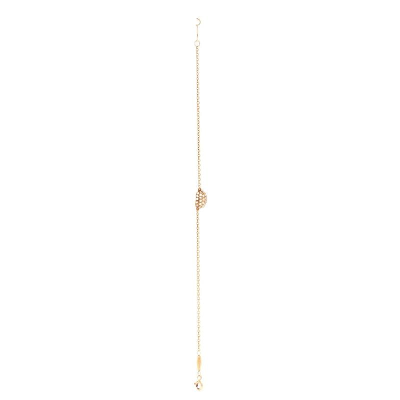 Tiffany & Co. Tiffany & Co. Elsa Peretti Bean Bracelet 18K Yellow Gold - 3