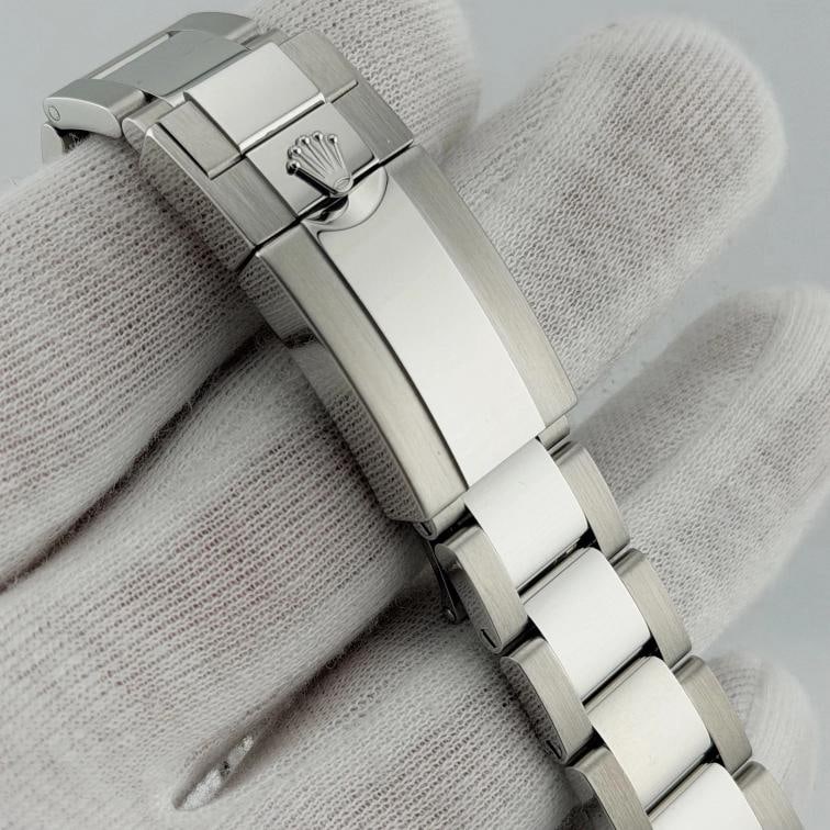 Rolex Daytona Panda 116500LN 40mm White Dial Ceramic Bezel Steel Box Paper - 11
