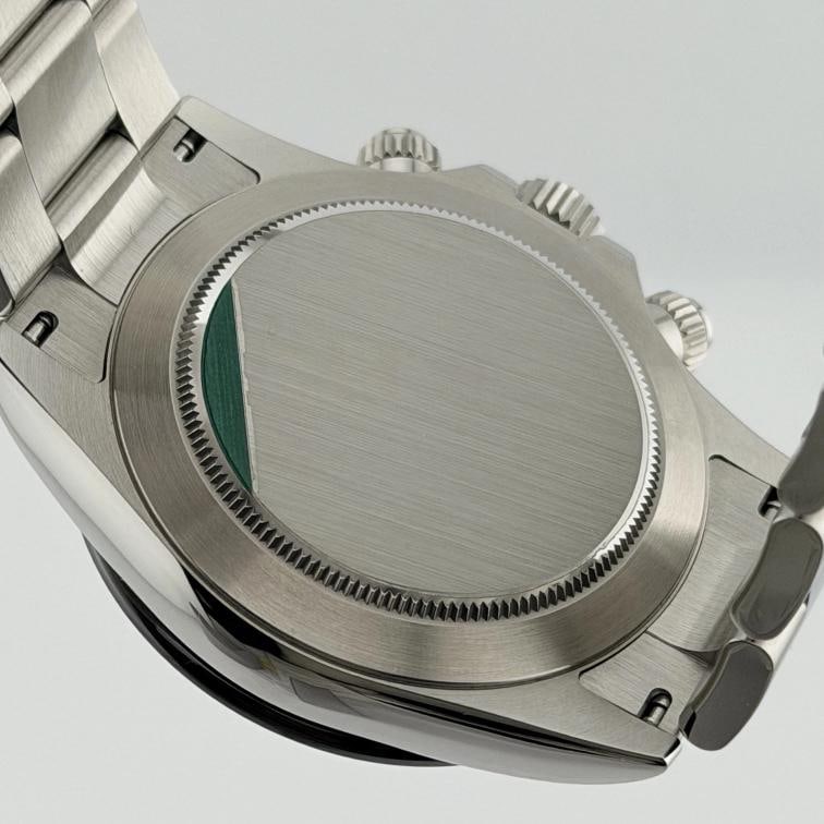 Rolex Daytona Panda 116500LN 40mm White Dial Ceramic Bezel Steel Box Paper - 6