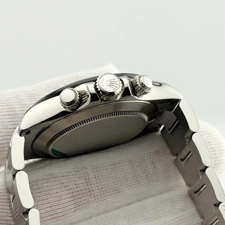Rolex Daytona Panda 116500LN 40mm White Dial Ceramic Bezel Steel Box Paper - 9