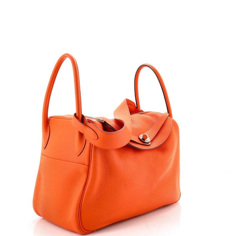 Hermes Lindy Bag Clemence 34 - 2