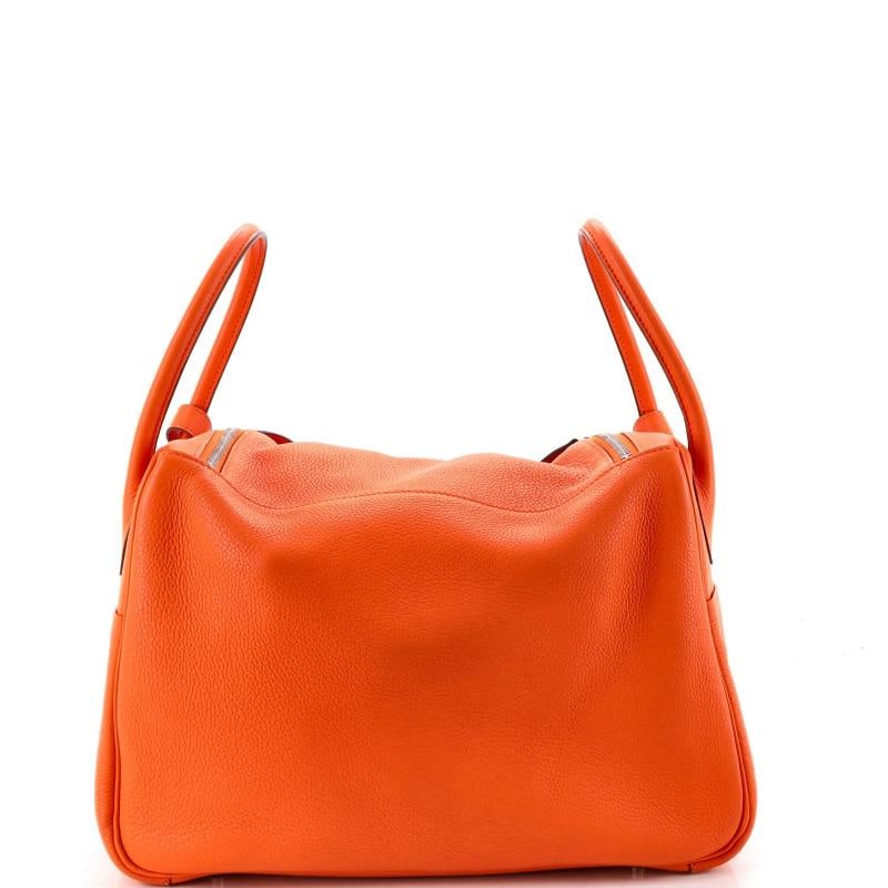 Hermes Lindy Bag Clemence 34 - 3
