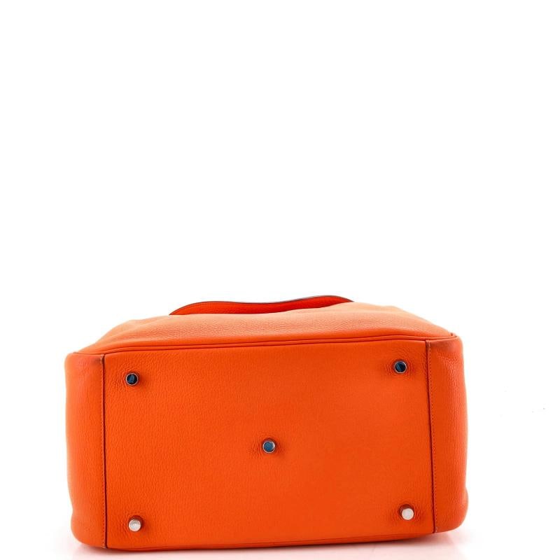 Hermes Lindy Bag Clemence 34 - 4