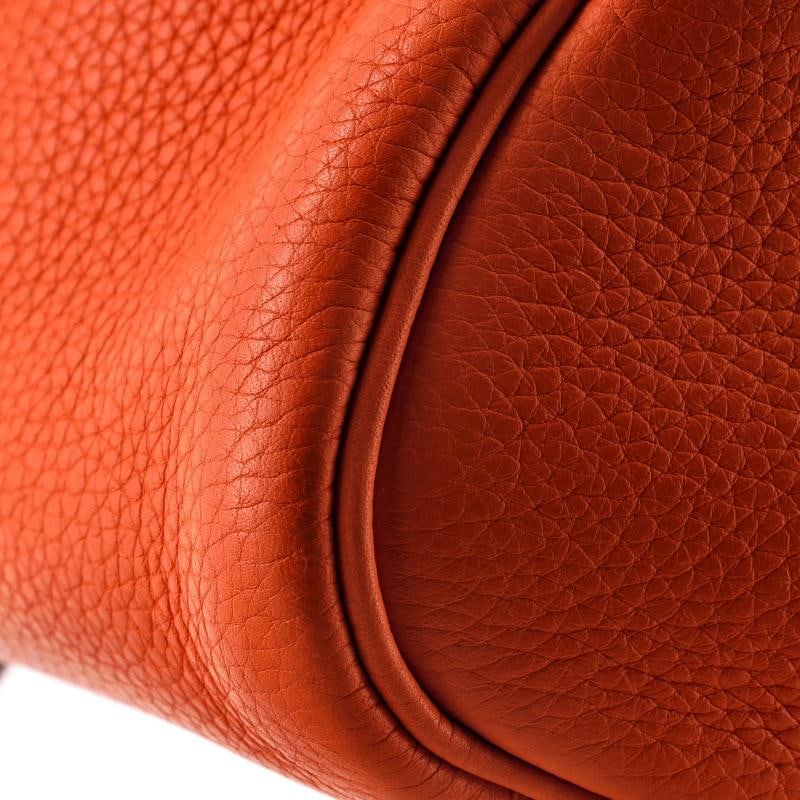 Hermes Lindy Bag Clemence 34 - 6