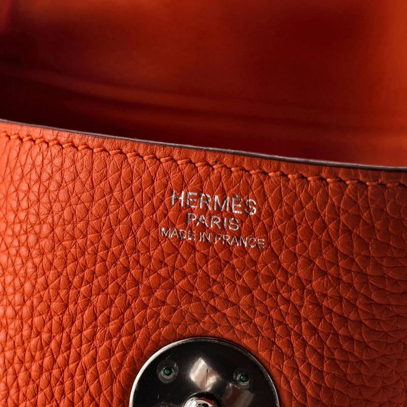 Hermes Lindy Bag Clemence 34 - 7