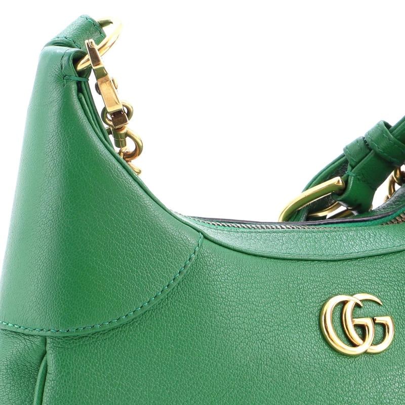 Gucci Aphrodite Shoulder Bag Leather Small - 6