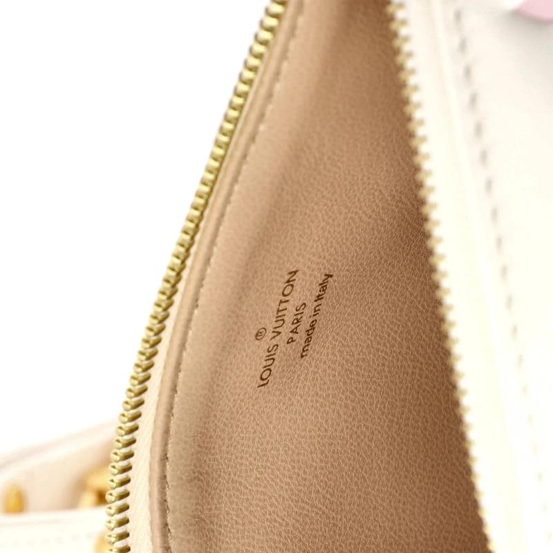 Louis Vuitton Coussin Bag Milky Way Monogram Embossed Lambskin BB - 7