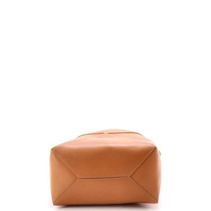 Loewe Puzzle Fold Tote Leather Medium - 4