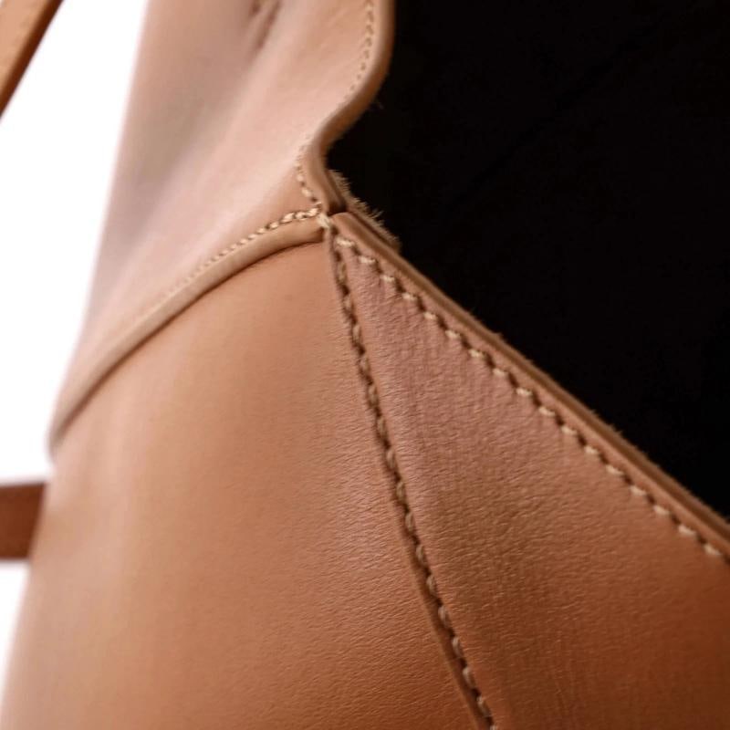 Loewe Puzzle Fold Tote Leather Medium - 6