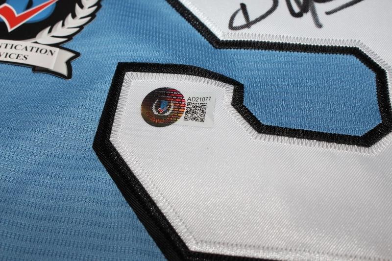 DANNY McBRIDE SIGNED EASTBOUND & DOWN KENNY POWERS MERMEN XXL JERSEY BECKETT COA - 5