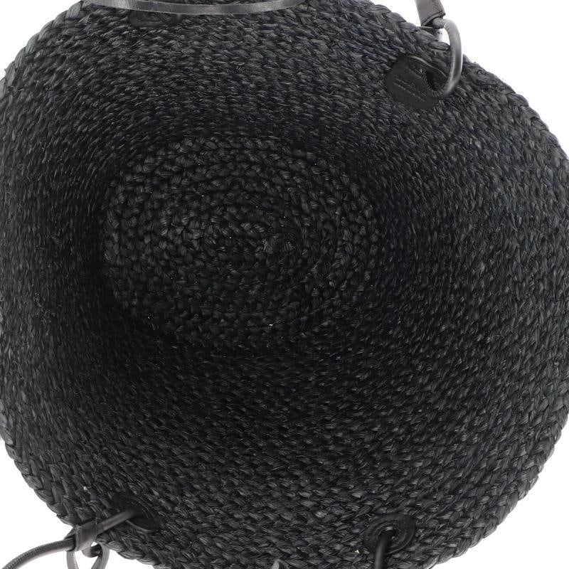 Loewe Anagram Basket Tote Woven Raffia Medium - 5