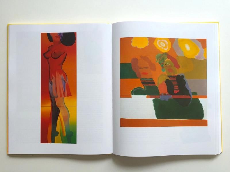 " POP ART " VINTAGE 1999 RARE LARGE HARDCOVER TASCHEN COLLECTOR'S POP ART BOOK - 10